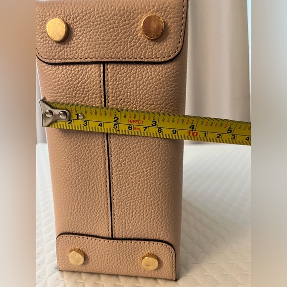 NWOT Michael Kors Mercer Small Satchel with dust bag - Picture 6 of 15